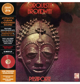 Orquestra Broadway / Pasaporte