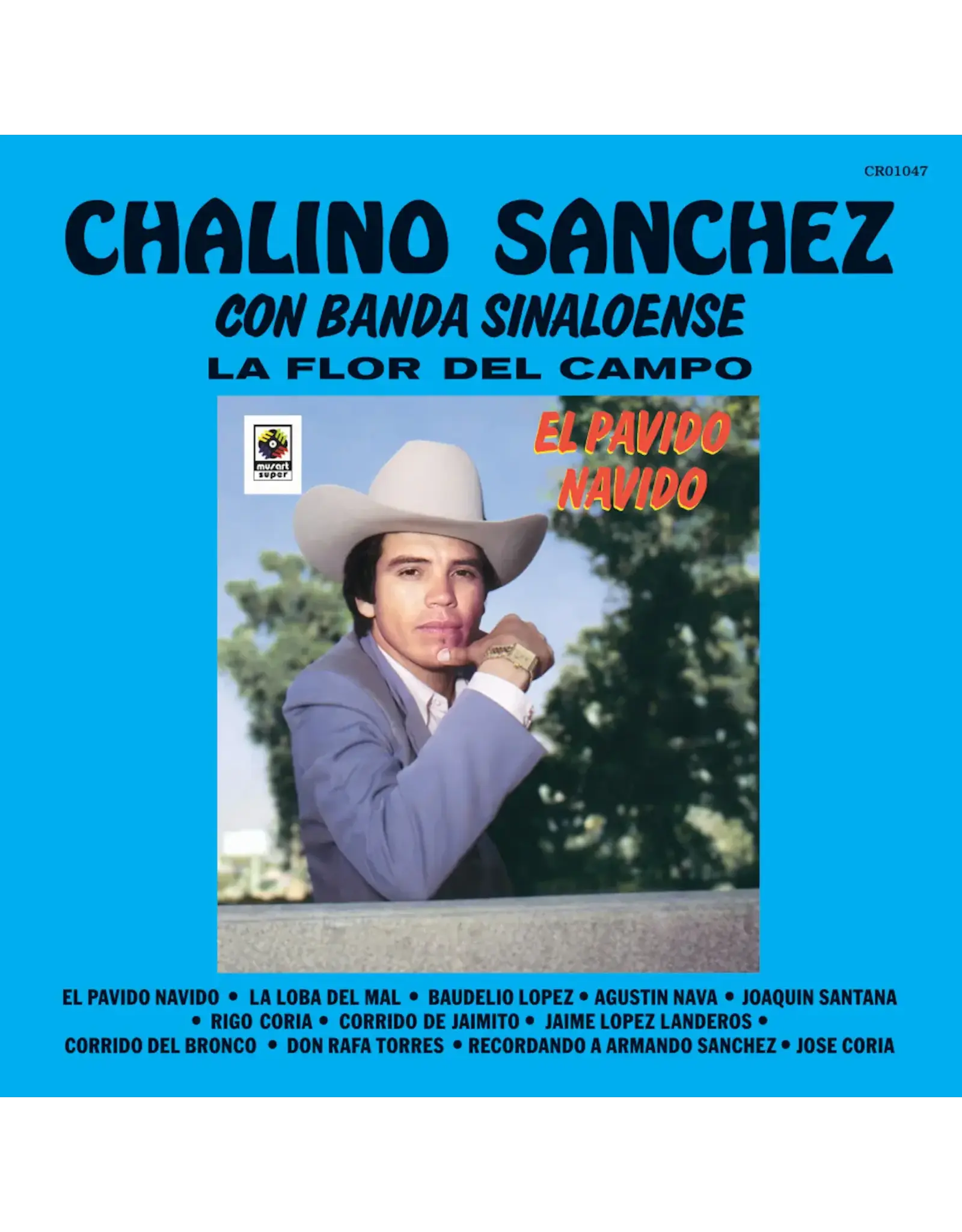 Sanchez, Chalino / El Pavido Navido