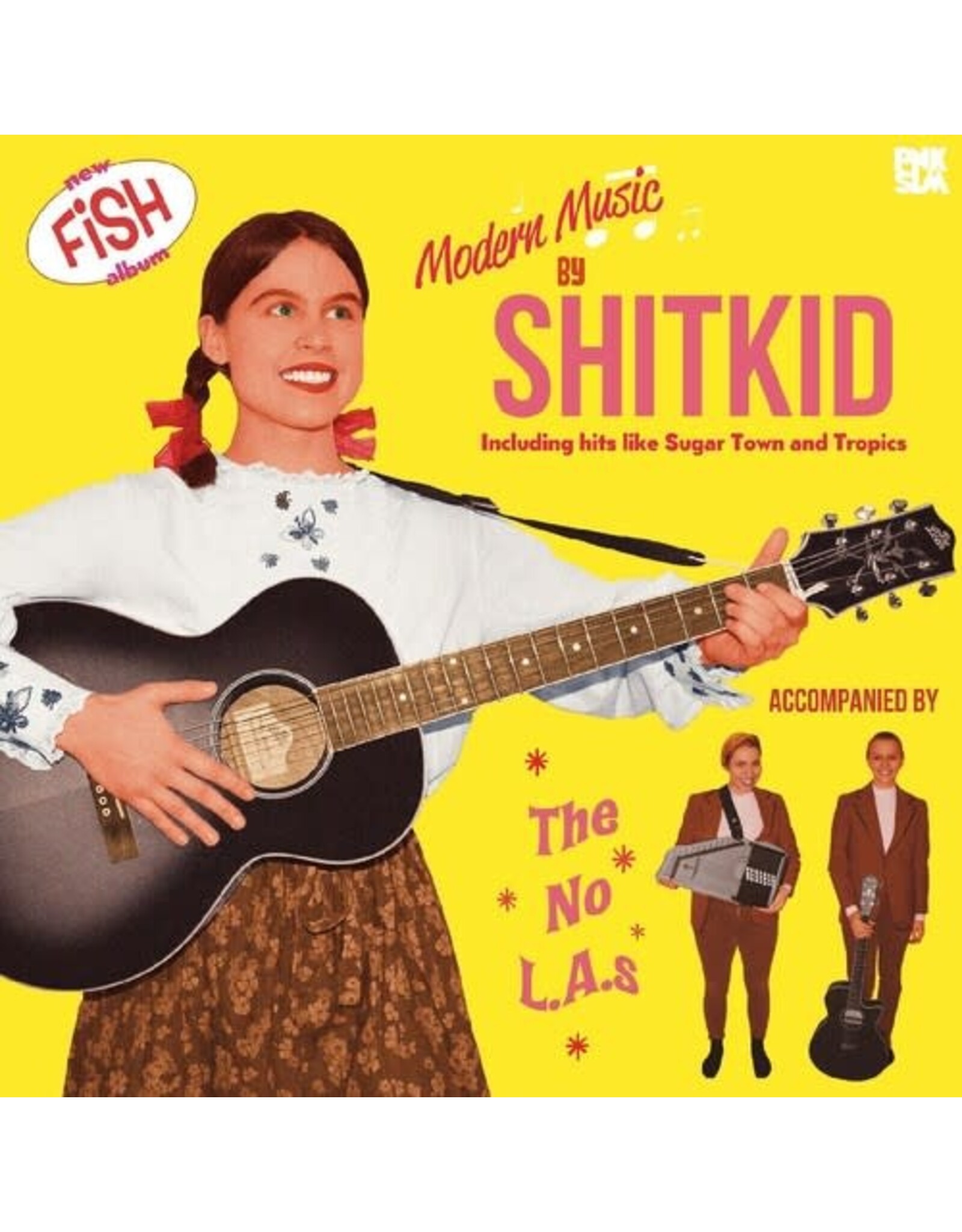 Shitkid / Fish