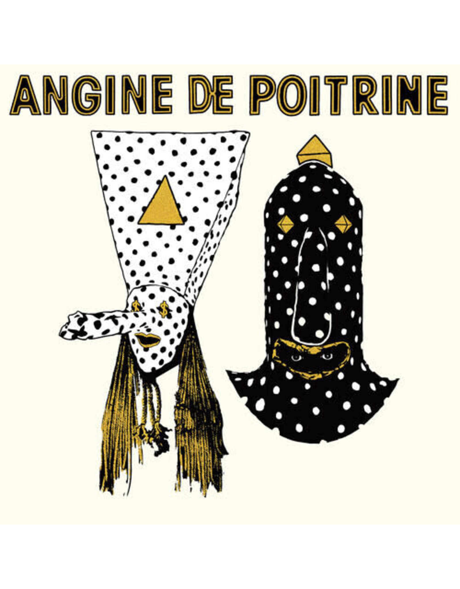 Angine De Poitrine / Vol. I