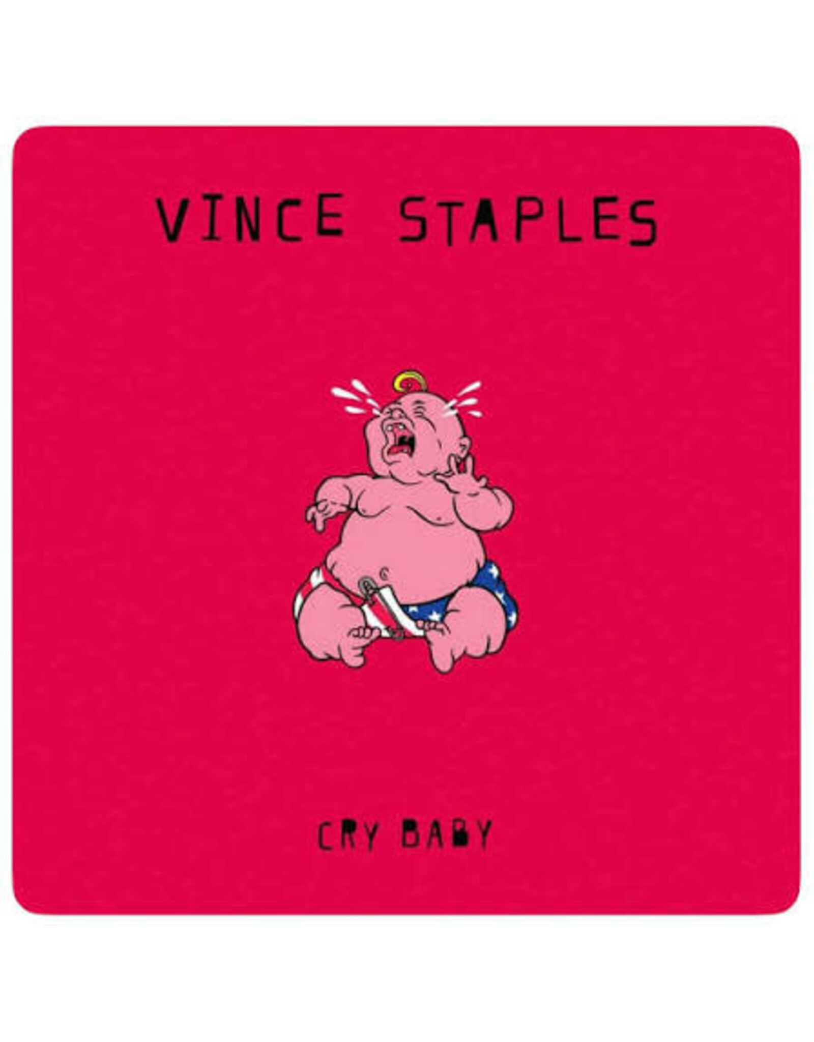 Staples, Vince / Cry Baby