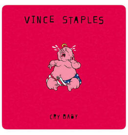 Staples, Vince / Cry Baby