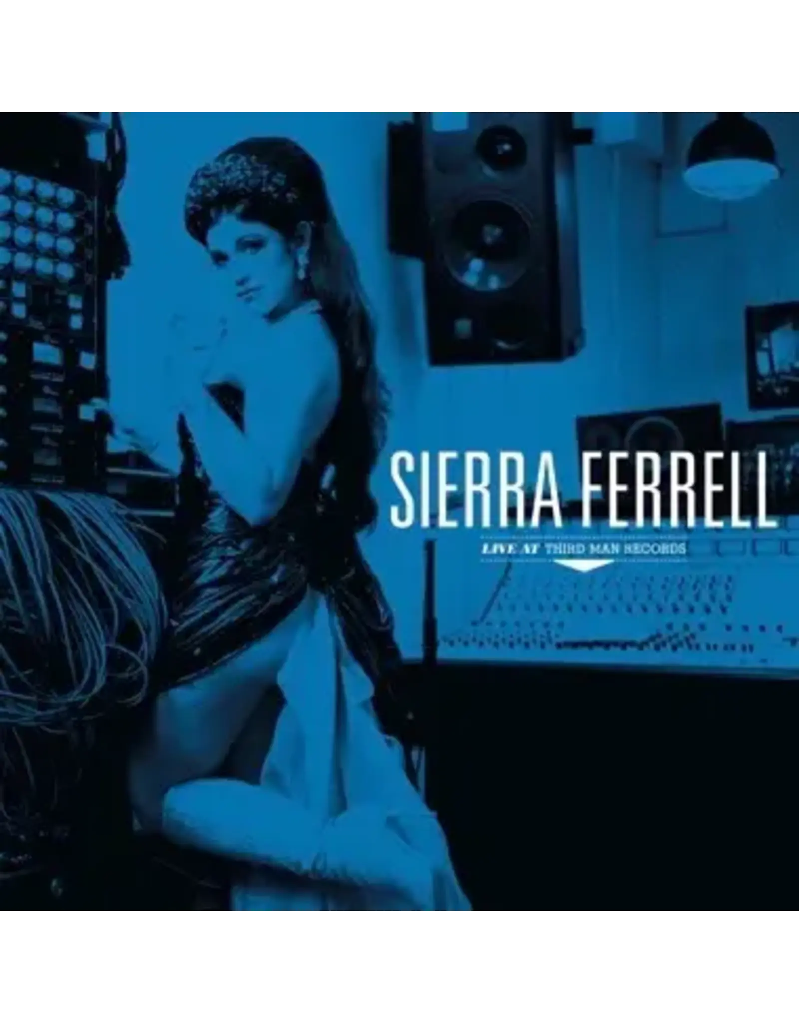 Ferrell, Sierra / Live at Third Man Records