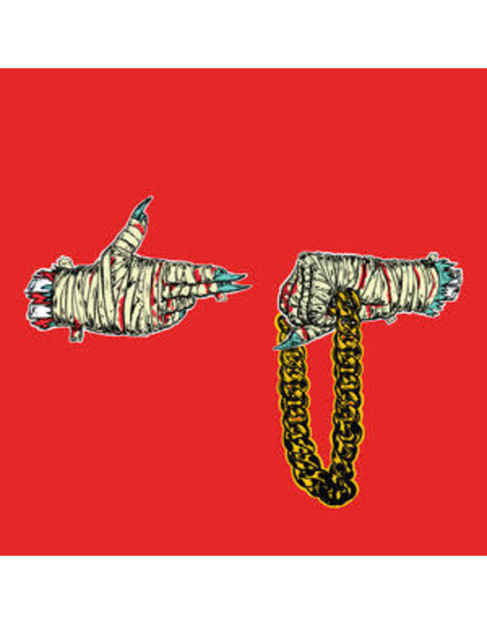 RUN THE JEWELS / RUN THE JEWELS 2