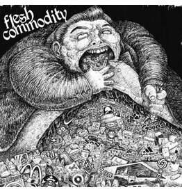 Flesh Commodity / Commodified Flesh EP 7"