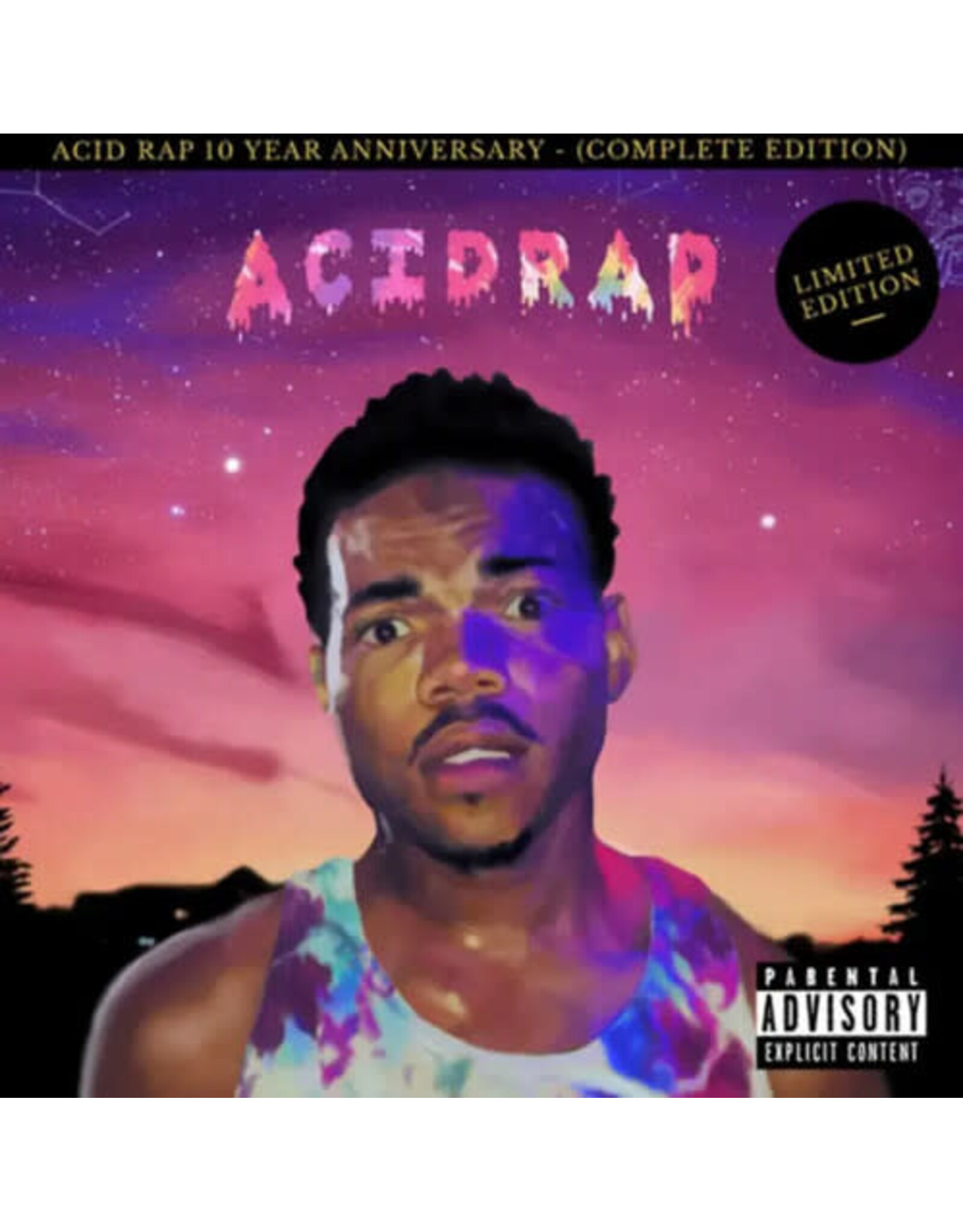 Chance The Rapper / Acid Rap (10 Year Anniversary Edition)