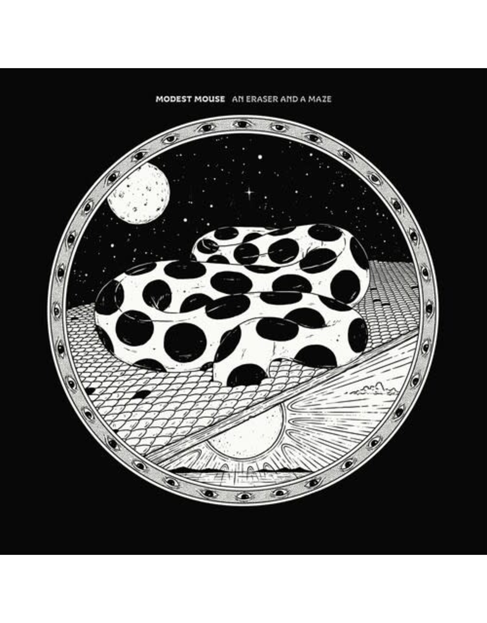 Modest Mouse / An Eraser And A Maze