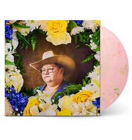 Walker, Joshua Ray / Ain't Dead Yet (pink, green marble vinyl)