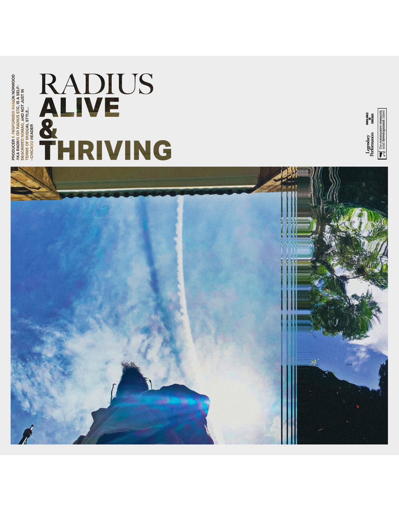 Radius / Alive & Thriving