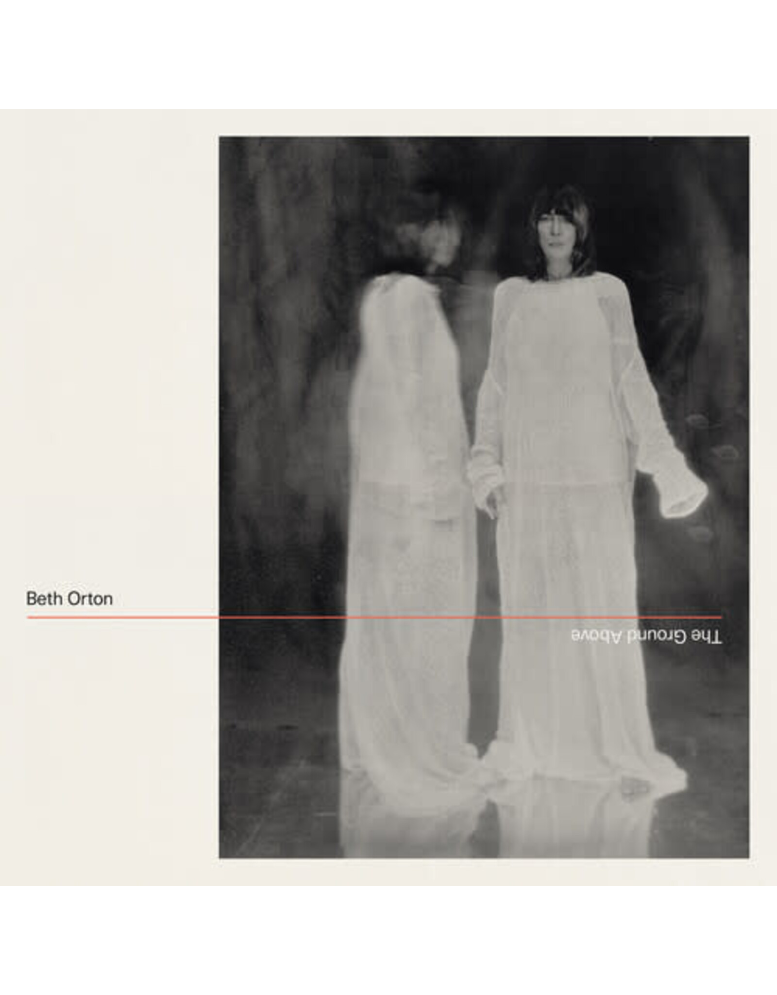 Orton, Beth / Ground Above (cigarette curls smokey marble vinyl)