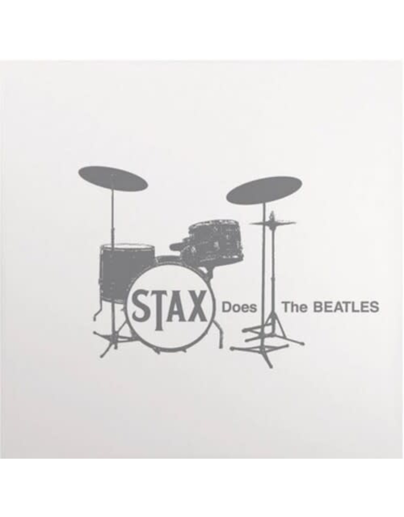 Stax Does The Beatles (yellow vinyl)