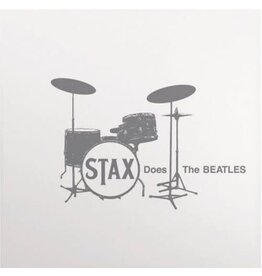 Stax Does The Beatles (yellow vinyl)