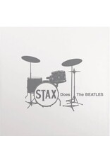 Stax Does The Beatles (yellow vinyl)