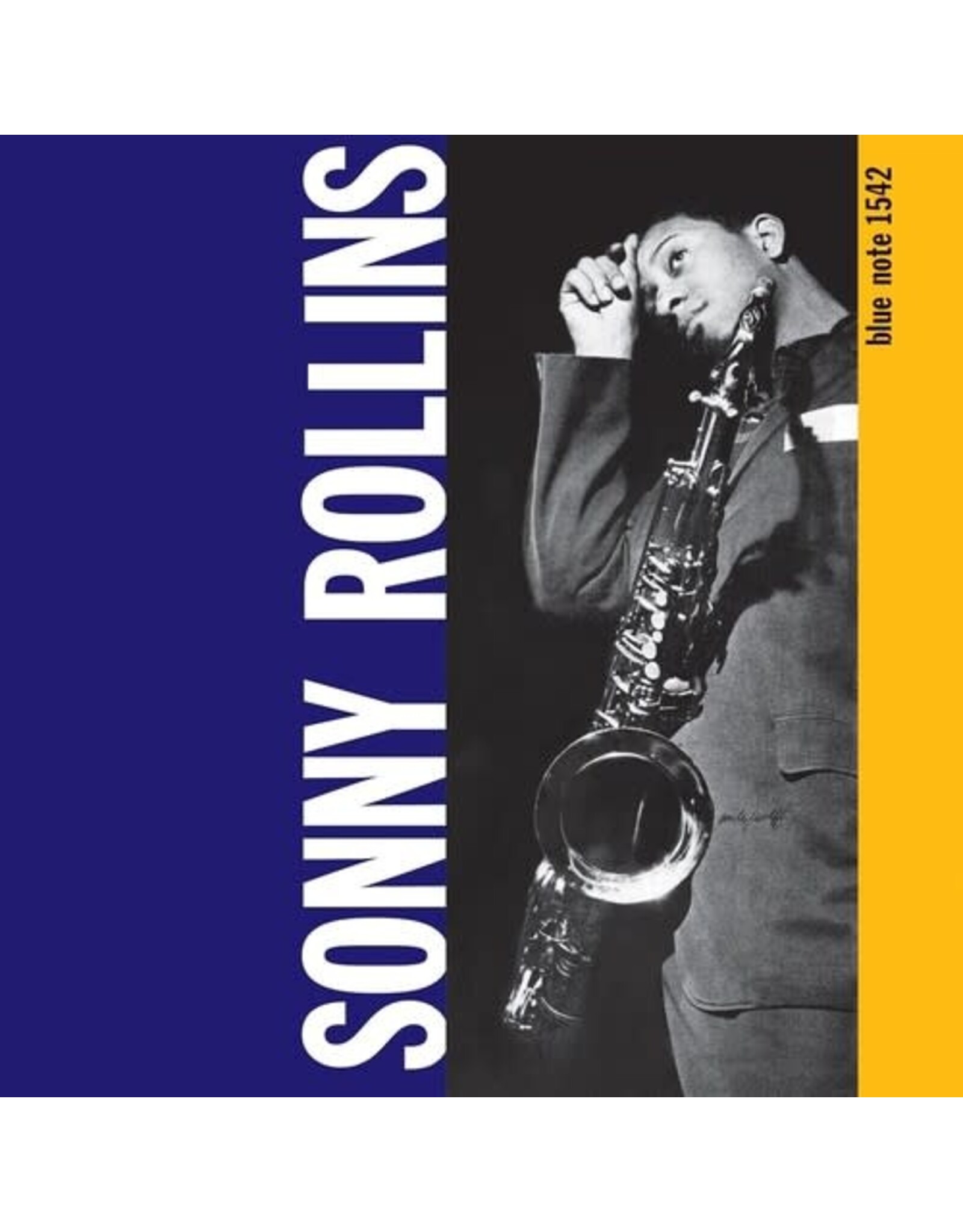 Rollins, Sonny / Volume 1 (Blue Note Classic Vinyl Edition)