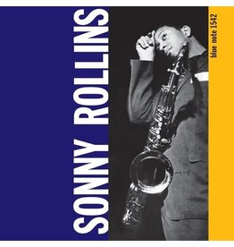 Rollins, Sonny / Volume 1 (Blue Note Classic Vinyl Edition)
