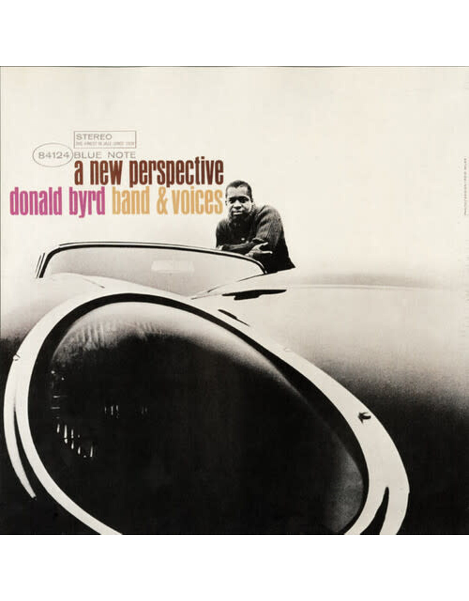 Byrd, Donald / A New Perspective (Blue Note Classic Vinyl Edition)