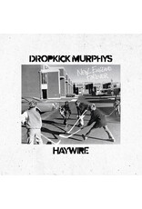 Dropkick Murphys - Haywire / New England Forever (blue vinyl)