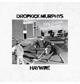 Dropkick Murphys - Haywire / New England Forever (blue vinyl)