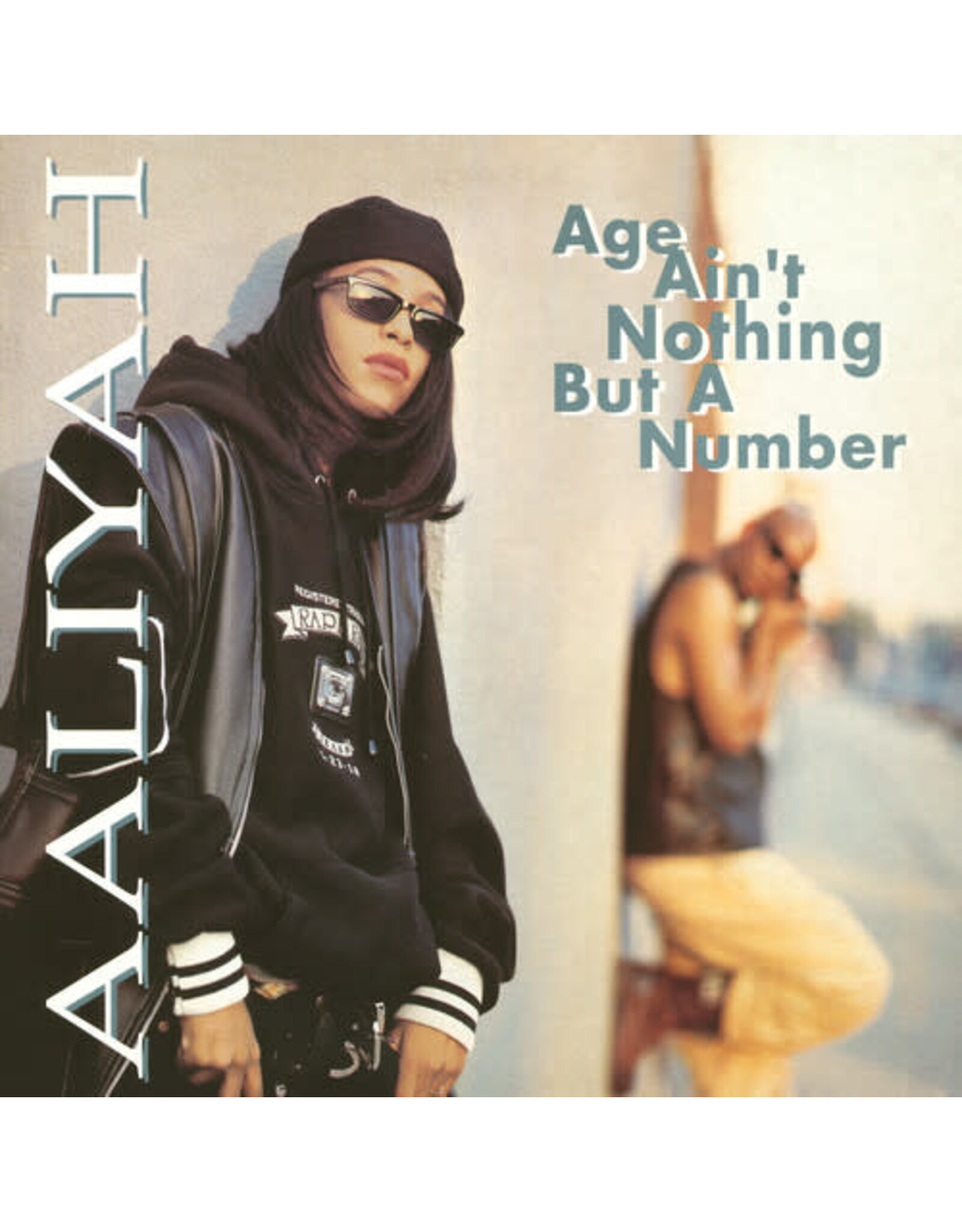 Aaliyah / Age Ain't Nothing But A Number