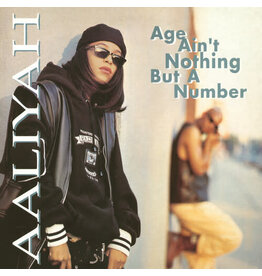 Aaliyah / Age Ain't Nothing But A Number