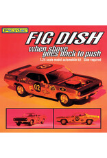 Fig Dish / When Shove Goes Back To Push (29th Anniversary Reissue) (white vinyl)