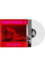 Madonna / Confessions II (white vinyl)
