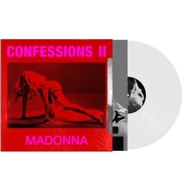 Madonna / Confessions II (white vinyl)