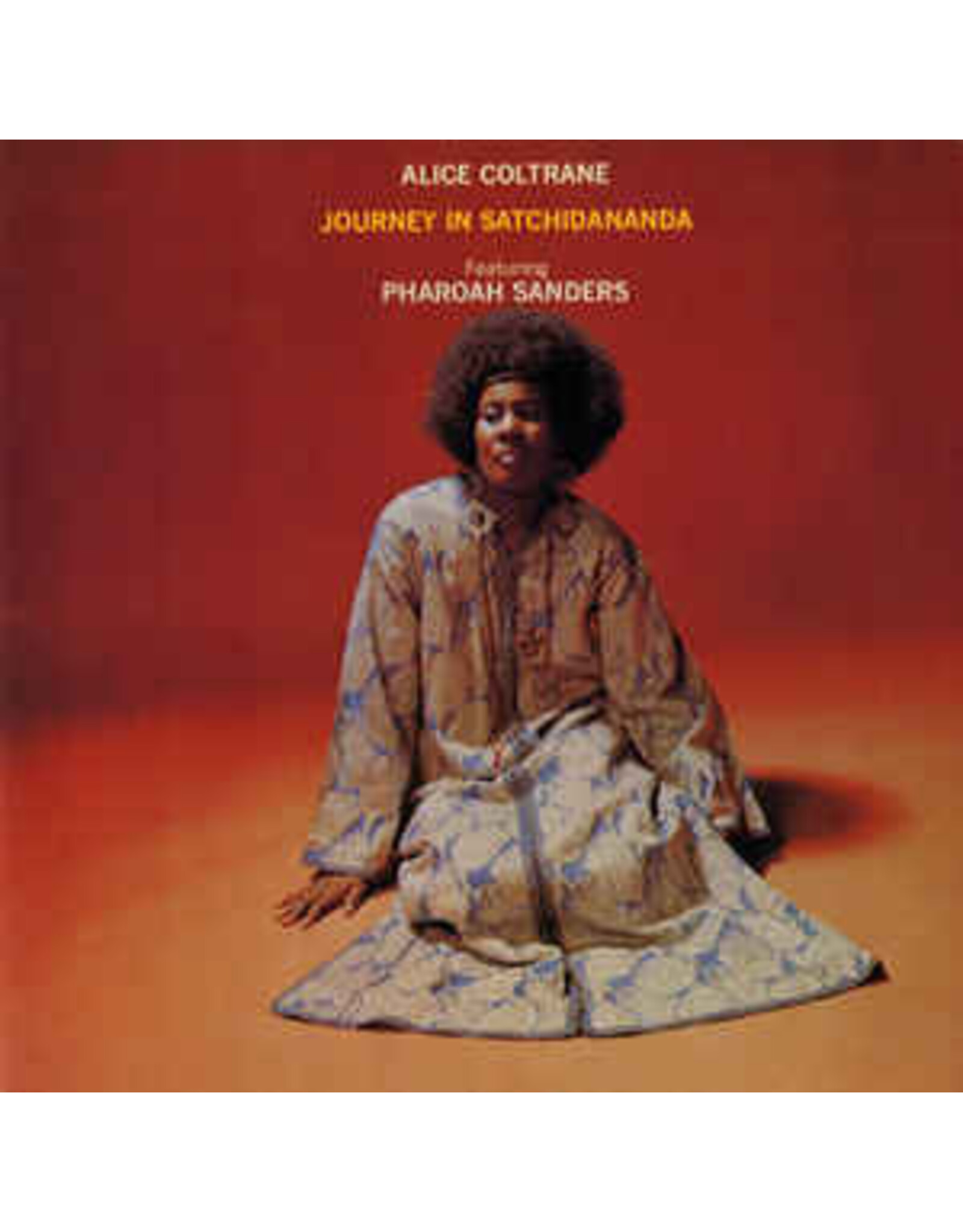 IMPULSE RECORDS Coltrane, Alice / Journey In Satchidananda (180g)