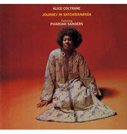 IMPULSE RECORDS Coltrane, Alice / Journey In Satchidananda (180g)