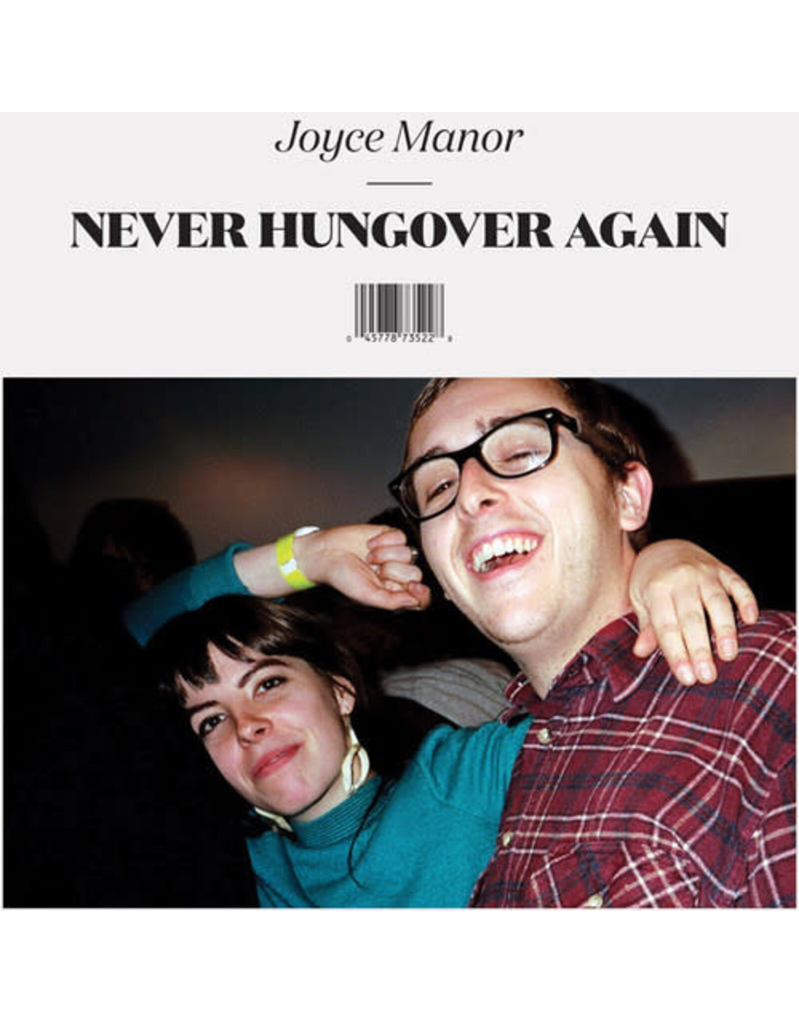 Joyce Manor / Never Hung Over Again