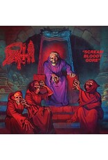 DEATH / SCREAM BLOODY GORE