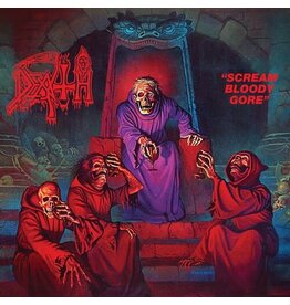 DEATH / SCREAM BLOODY GORE