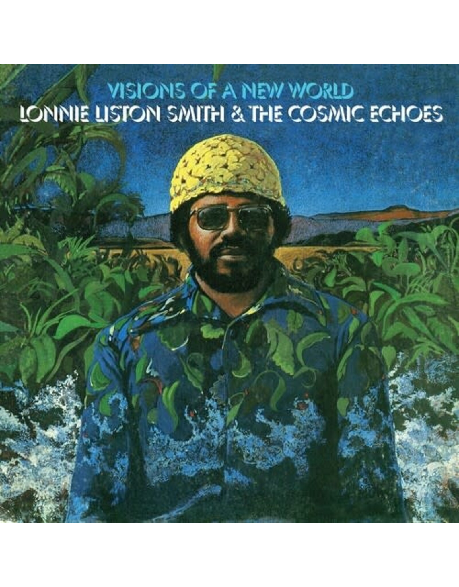 Smith, Lonnie Liston / Visions Of A New World