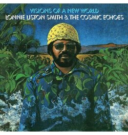 Smith, Lonnie Liston / Visions Of A New World