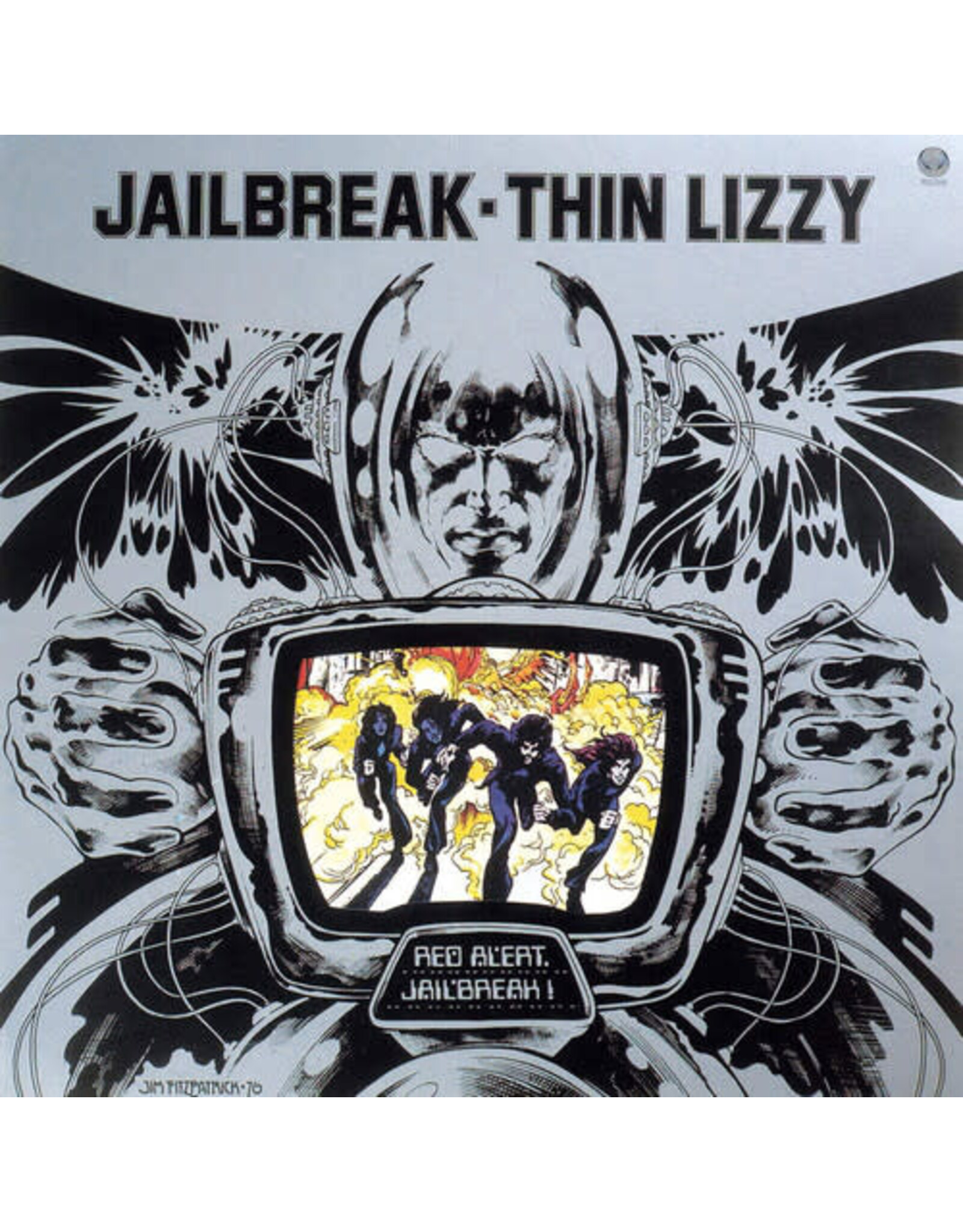 Thin Lizzy / Jailbreak