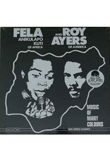 Kuti,Fela - Ayers,Roy / Music Of Many Colours