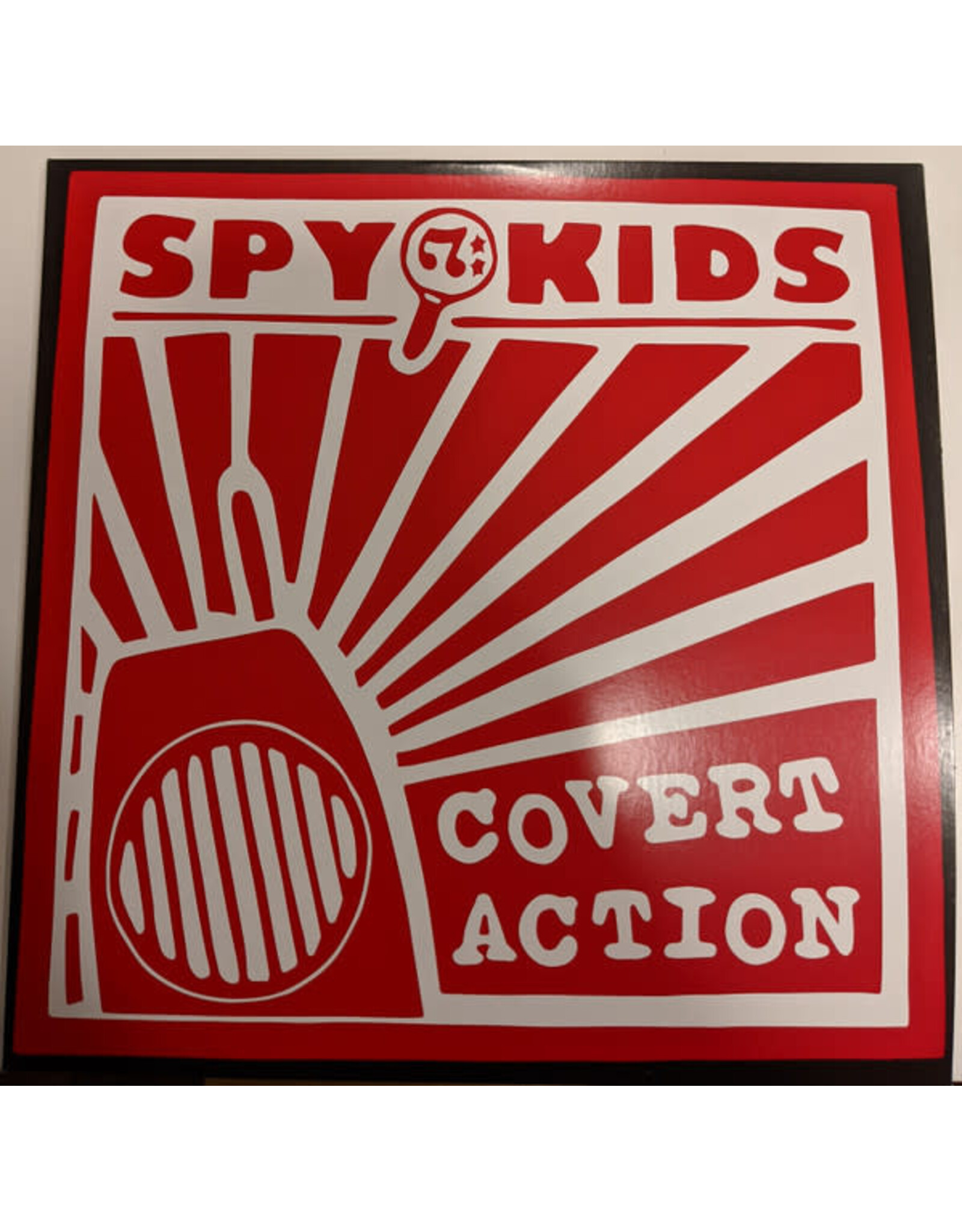 Spy Kids / Covert Action