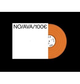 Model/Actiz / No/Ava/100€ (Opaque Orange Vinyl)