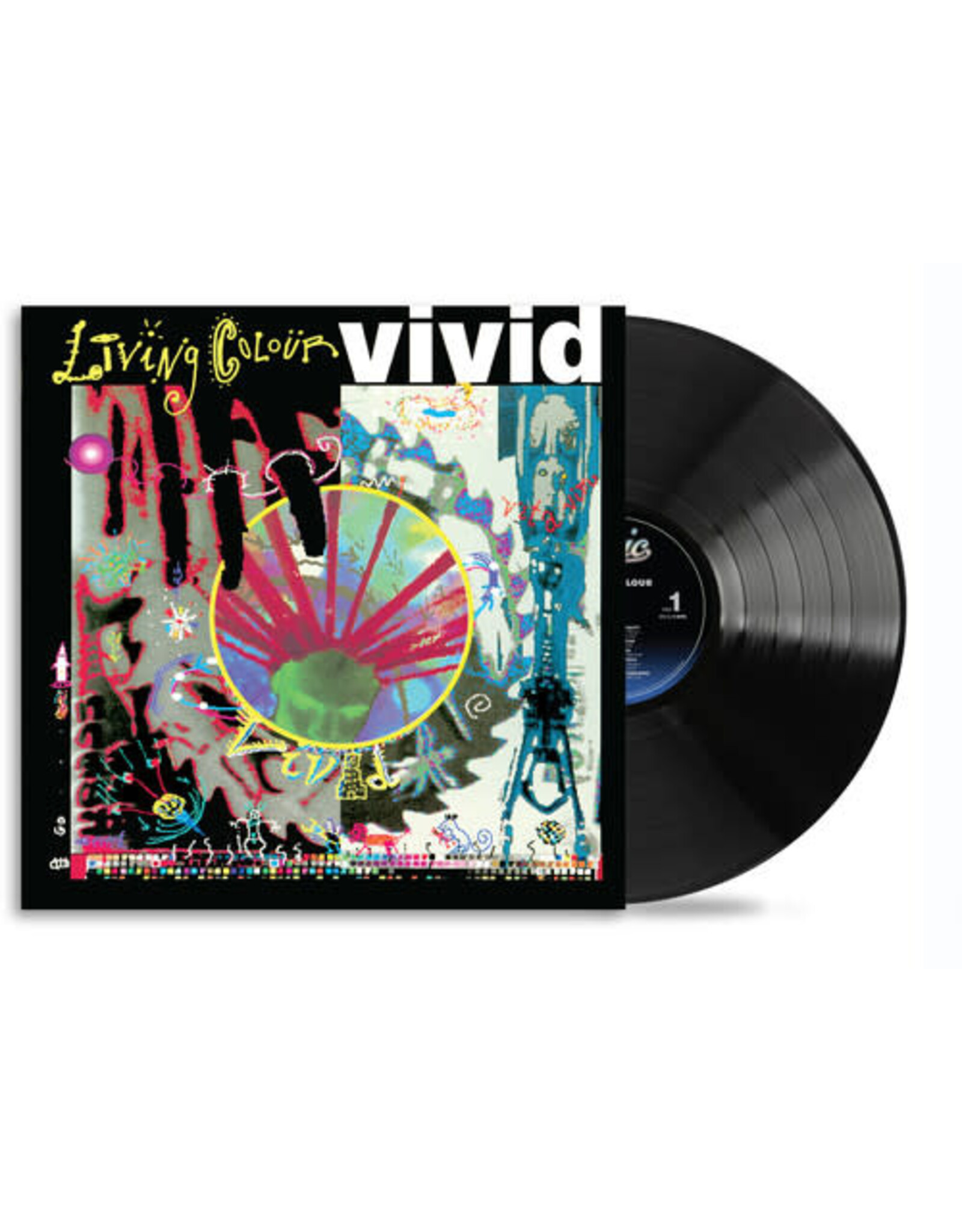Living Colour / Vivid