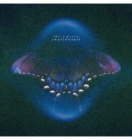 She's Green / Swallowtail-Chrysalis (white vinyl)