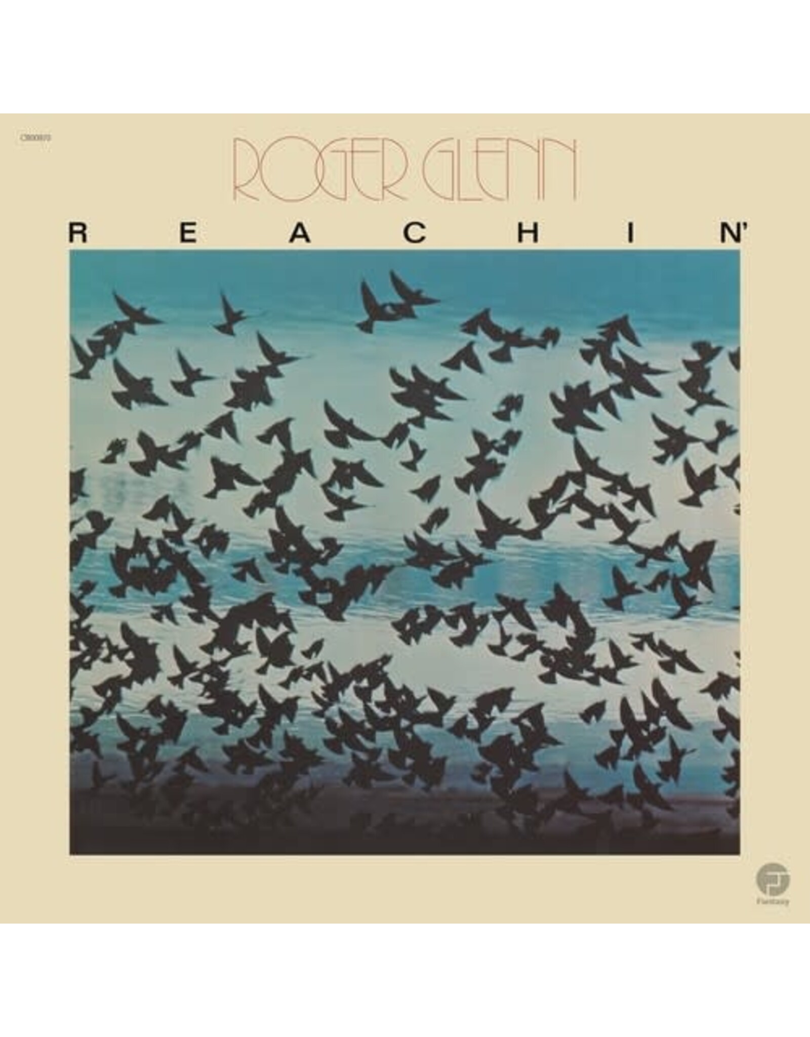 Glenn, Roger / Reachin'