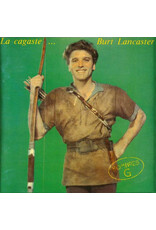 Hombres G /  La Cagaste Burt Lancaster (picture disc)