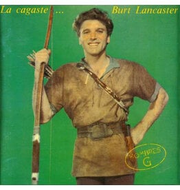 Hombres G /  La Cagaste Burt Lancaster (picture disc)