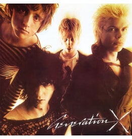 Generation X / Generation X (red vinyl)