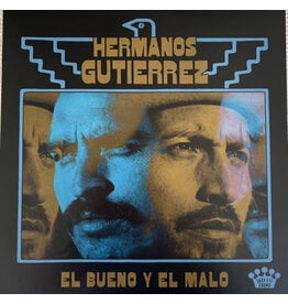 Hermanos Gutierrez / El Bueno Y El Malo