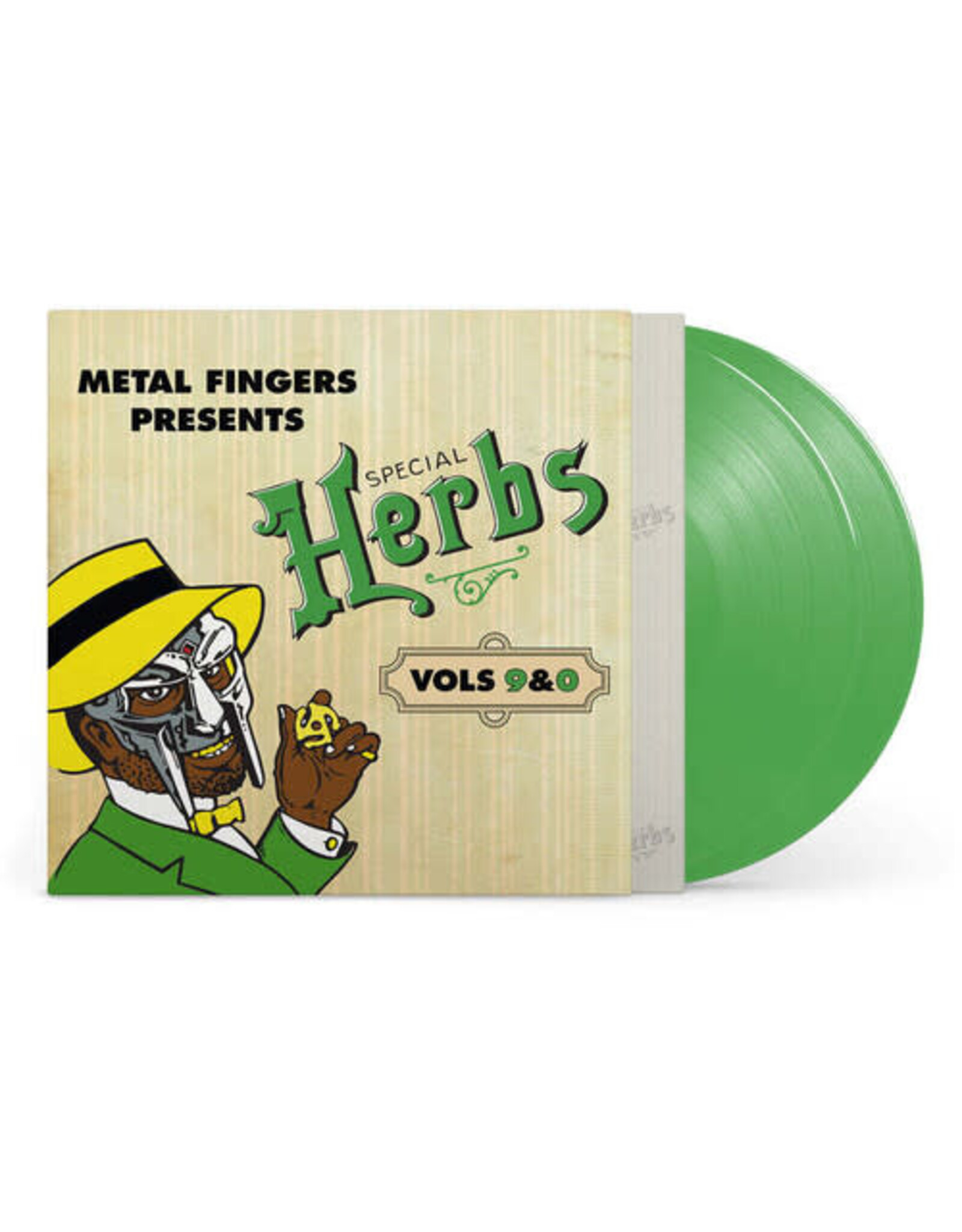 MF DOOM / Special Herbs 9 & 0