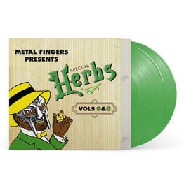 MF DOOM / Special Herbs 9 & 0