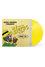 MF DOOM / Special Herbs 3 & 4