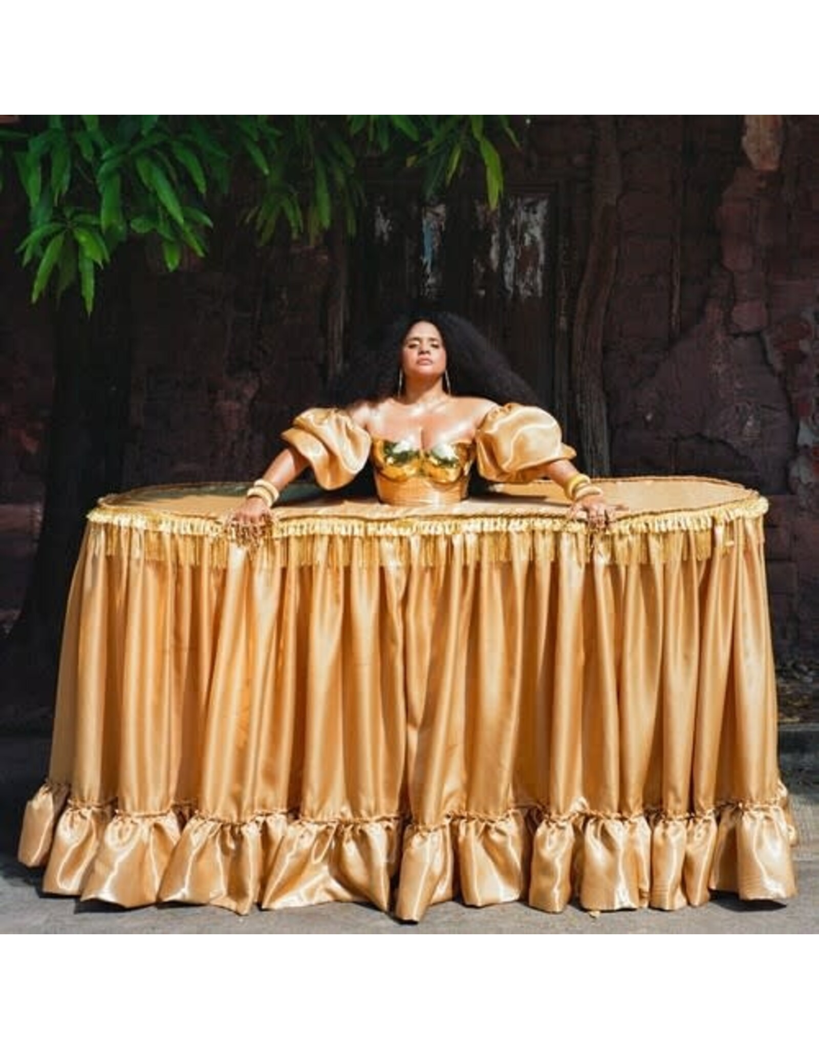Pimienta, Lido / La Belleza Caribenya (Gold Vinyl)