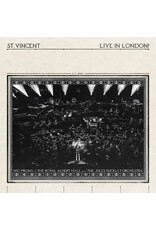 St. Vincent / Live In London! (BBC Proms at the Royal Albert Hall)